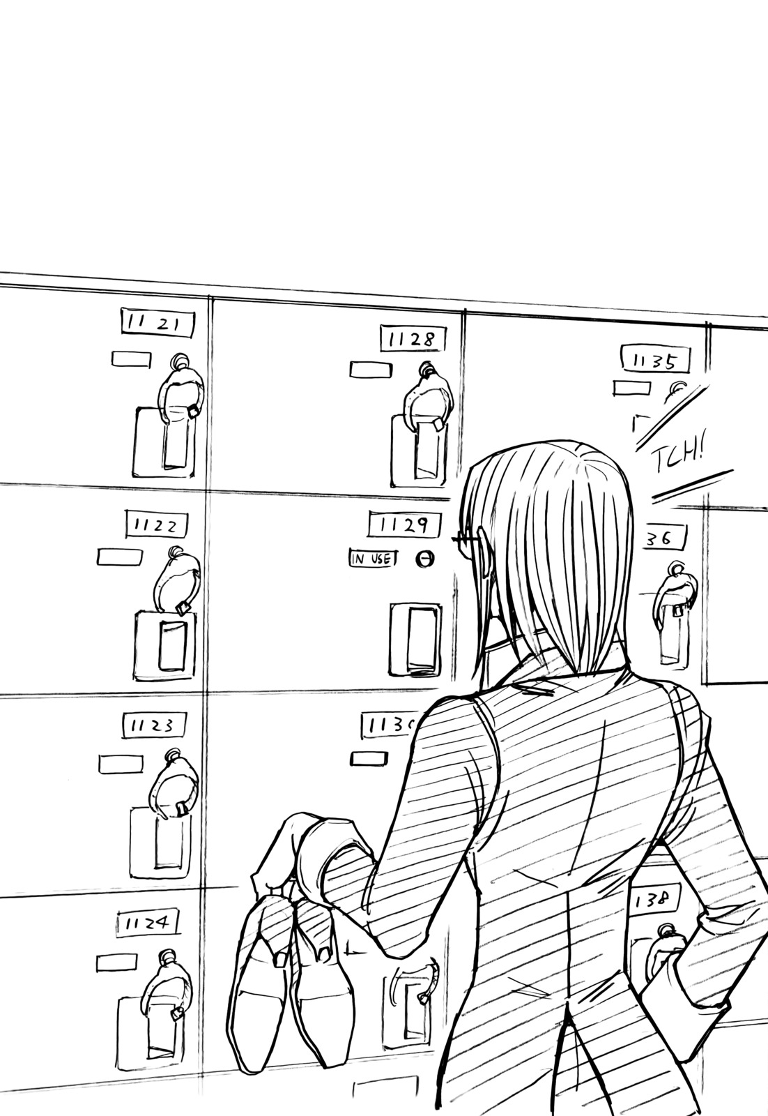 Terra Formars, Chapter 107 image 20